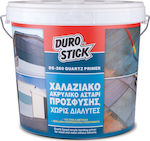 Durostick DS-260 Primer Quartz Acrylic Adhesion Primer for Wood and Metal Suitable for Metal 14kg