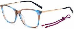 Missoni Eyeglass Frame MMI 0015 3LG