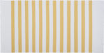 Sorema Costa Nova Beach Pareo Yellow 180x90cm