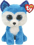 TY Plush Dog Boos Prince 24 cm