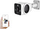 104648 IP Surveillance Camera Wi-Fi HD 720P Waterproof