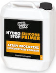 Durostick Hydrostop Silicone Primer Αστάρι Πρόσφυσης Παστωδών Σοβάδων Suitable for Construction Materials 20lt