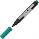 Centropen 8566 Permanent Marker 2.5mm Green 295...