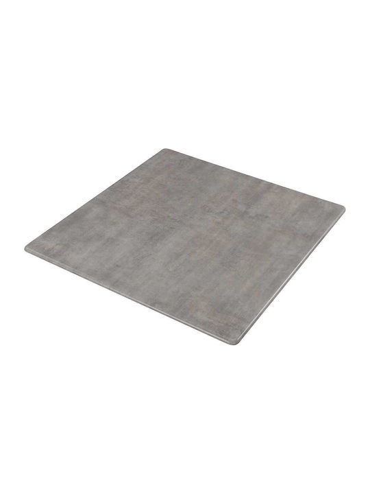 Woodwell Contract Sliq Square Table Surface mad...