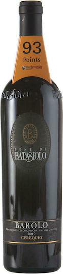 Beni Di Batasiolo Wein Barolo Cerequio Nebbiolo Rot Trocken 750ml