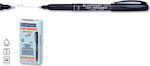 Centropen 2634 Marker pentru Folii 0.3mm Albastru 29538-03