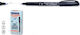 Centropen 2634 Transparency Marker 0.3mm Blue 2...