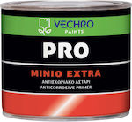 Vechro Μίνιο Extra Amorsă anticorozivă pentru uz profesional Roșu-portocaliu Potrivit pentru Metal 5kg