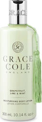 Grace Cole Grapefruit Lime & Mint Lotion Körper 300ml Grace Cole Grapefruit Lime & Mint Lotion Körper 300ml