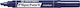 Centropen 8560 Design Marker 6mm Blue