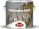 Berling Χρώμα Αντισκωριακό Ferromicaceo 0.75lt Ιριδίζον