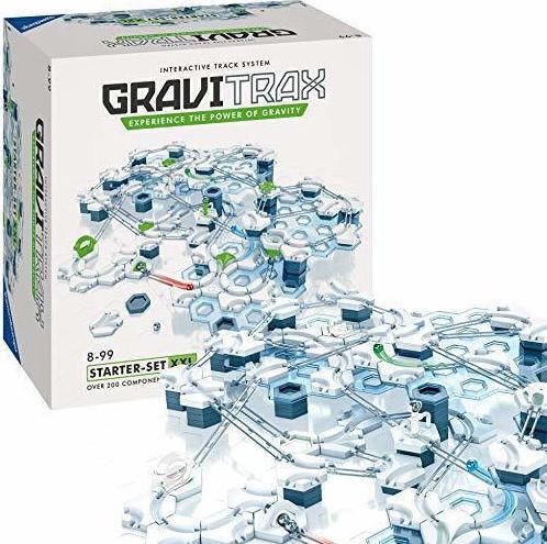 Ravensburger Gravitrax Multicolor Starter Set STEM Lernspiel Technik Gravitrax für 8+ Jahre