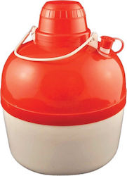 Homestyle Căptușit 5lt Roșu Homestyle Căptușit 5lt Roșu