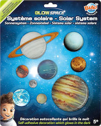 Buki Space Solar System Educational Game Knowledge for 5+ Years Old 3DF10