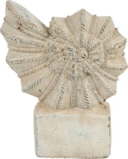 Art et Lumiere Διακοσμητικό Κοχύλι από Πέτρα 19x8x24cm Art et Lumiere Διακοσμητικό Κοχύλι από Πέτρα 19x8x24cm