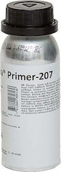 Sika Primer 207 Αστάρι Διαλύτου Μαύρο Suitable for Glass / Plastic - PVC 0.25lt