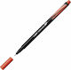 Bic Intensity Fine Design Marker 0.4mm Orange