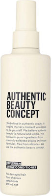 Authentic Beauty Concept Replenish Conditioner Διατήρησης Χρώματος για Όλους τους Τύπους Μαλλιών 250ml