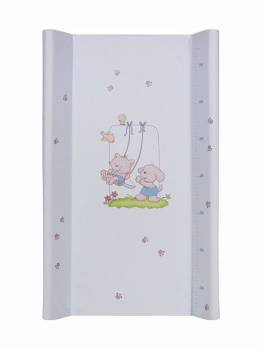 Lorelli Hard Changing Pad 1013025 Bears din plastic Albastru deschis 50x70cm