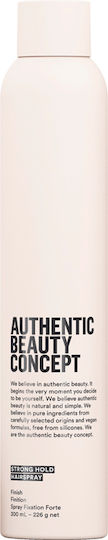 Authentic Beauty Concept Λακ για Ελαφρύ Κράτημα 300ml