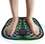 EMS Foot Mat Massage Device for the Legs with Vibration MA-853