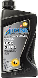 Alpine DSG Fluid Car Gear Oil for Manual Transmission and Dual Clutch Gearbox 1lt Alpine DSG Fluid Car Gear Oil for Manual Transmission and Dual Clutch Gearbox 1lt