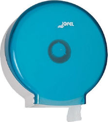 Jofel Azur Haltevorrichtung für Toilettenpapier Blau AE52200 Jofel Azur Haltevorrichtung für Toilettenpapier Blau AE52200