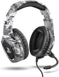 Trust GXT 488 Forze Over Ear Gaming Headset με ...