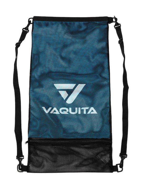 Vaquita Τσάντα Πλάτης Κολυμβητηρίου Μπλε Vaquita Τσάντα Πλάτης Κολυμβητηρίου Μπλε
