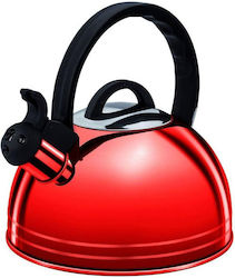Smile Stainless Steel Teapot 3000ml