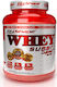 Fit & Shape Whey Super Sport Πρωτεΐνη Ορού Γάλακτος με Γεύση Vanilla Ice Cream 2.27kg