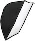 Leinox Softbox Softbox 90x90εκ.