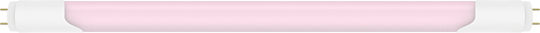 VK Lighting Λάμπα Φθορίου για Ντουί G13 με Σχήμα T8 12W
