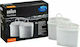 Braun Original Coffee Maker Water Filter Set 2pcs