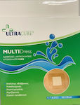 UltraCure Multi Dress Waterproof & Sterilized Plasters 5pcs