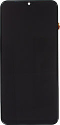 Screen for Galaxy M20 (Black)