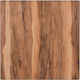 HomeMarkt 525 Square Table Surface Werzalit Indian Sesami 80x80x3.5cm HM5231.10 1pcs