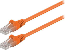 EFB K8100OR.0.25 U/UTP Kat.6 Netzwerkkabel Ethernet 0.25m Orange