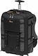 Lowepro Τσάντα Πλάτης Φωτογραφικής Μηχανής Pro Trekker RLX 450 AW II σε Μαύρο Χρώμα