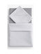 Beboulino Baby Sheets Set Grey / White