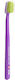 Curaprox CS 5460 Toothbrush Ultra Soft Purple -...
