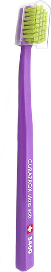 Curaprox CS 5460 Toothbrush Ultra Soft Purple - Lahani