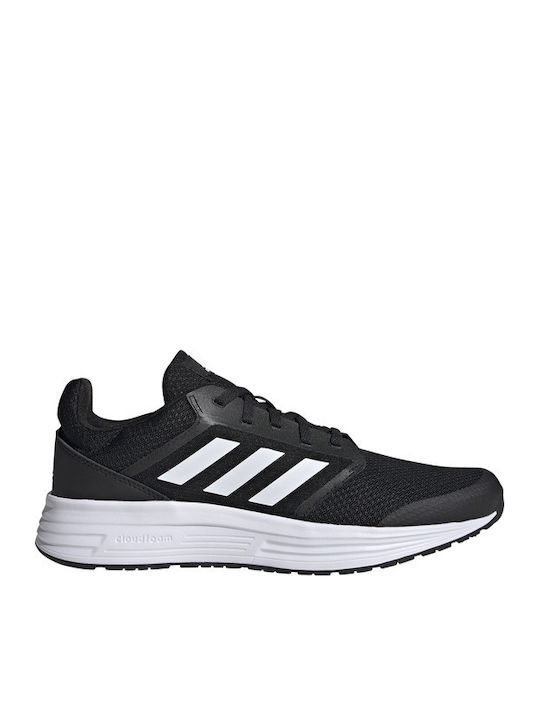 Adidas Galaxy 5 Ανδρικά Αθλητικά Παπούτσια Running Core Black / Cloud White