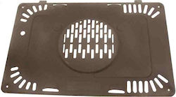 Whirlpool 481244528031 Oven Back Cover Replacement 42x27cm