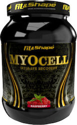 Fit & Shape MyoCell 1260gr Raspberry Fit & Shape MyoCell 1260gr Raspberry