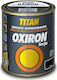 Titanlux Цвят Инхибитор на корозията Oxiron For...