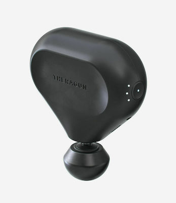 Theragun Mini Gun Massage for the Legs, the Body & the Hands with Vibration Black TB005