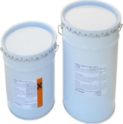 Alchimica Universal Primer 2K 4060 Αγκυρωτικό Αστάρι 2Σ Suitable for Aluminum / Construction Materials / Metal / Non-Ferrous Metals 4kg