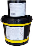 Alchimica Aquadur Αγκυρωτικό Αστάρι 2 Συστατικών Κατάλληλο για Δομικά Υλικά 10kg