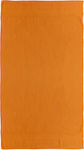 Jassz Πετσέτα Θαλάσσης Rhine T03517 Terra 100x180 Bright Orange